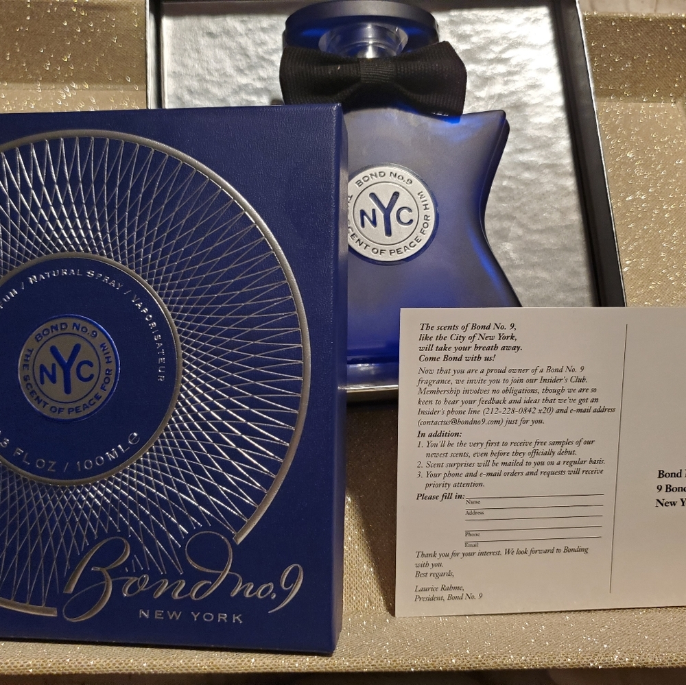 Bond No.9 Men's Calogne